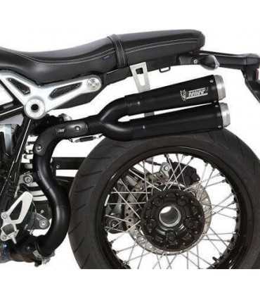 MIVV BMW R nineT Slip-on X-Cone Plus OMOLOGUEE