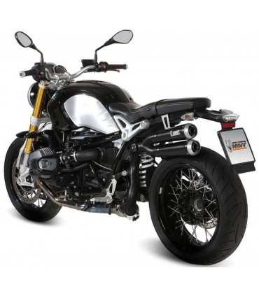 MIVV BMW R nineT Slip-on X-Cone Plus zulassung