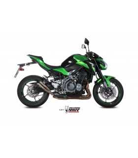 MIVV DOUBLE GUN K.045.LDG KAWASAKI Z900 (2017-19) HOMOLOGATED