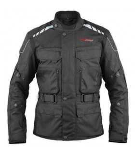 A-Pro Water Exhaust wasserdicht schwarz