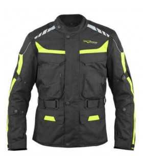 A-Pro Water Exhaust impermeable noir jaune