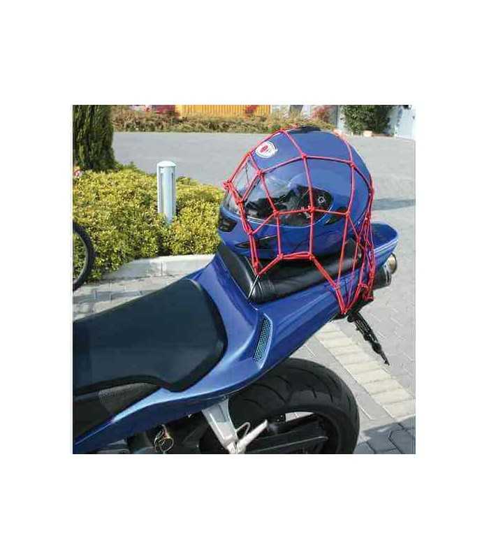 Emgo Spider stretch mesh elastique