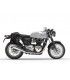 UNIT GARAGE BORSA LATERALE CANVAS + TELAIO TRIUMPH THRUXTON DX