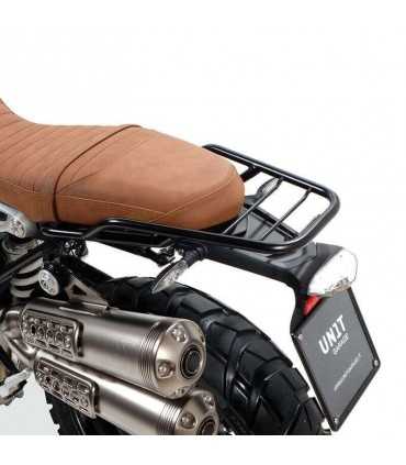 UNIT GARAGE BMW R-NINE-T PORTAPACCHI POSTERIORE CON MANIGLIE PASSEGGERO