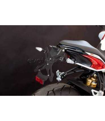 Evotech license plate MV Agusta Dragster 800 (2014-16) ESTR-0507