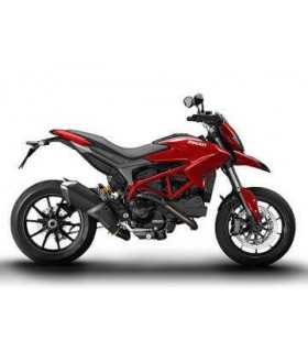 Dgeerötet Hypermotard 821 2013-14 Power Commander V