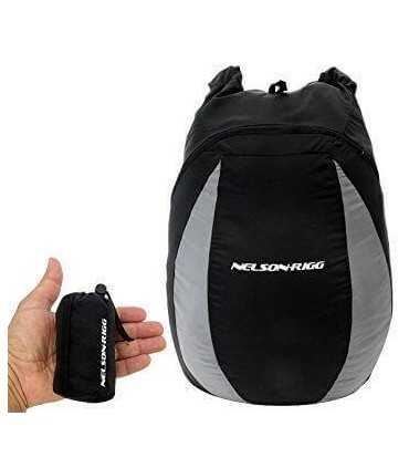 Nelson Rigg CB-PK30 Compact Backpack