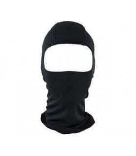 ZAN BALACLAVA POLYESTER BLACK