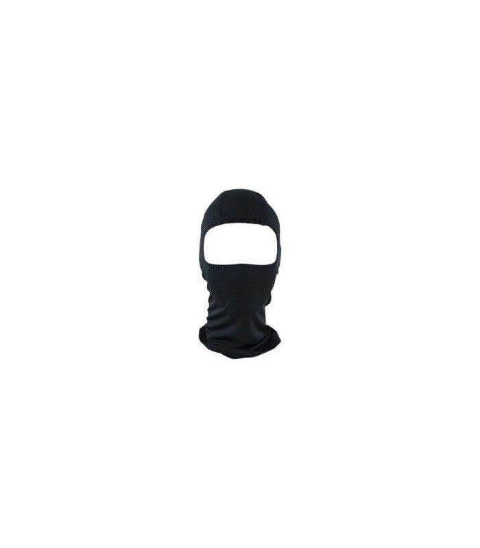 ZAN Balaclav POLYESTER SCHWARZ