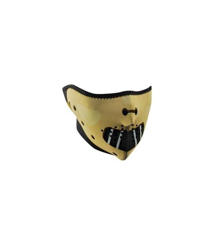 ZAN HALF MASK HANNIBAL