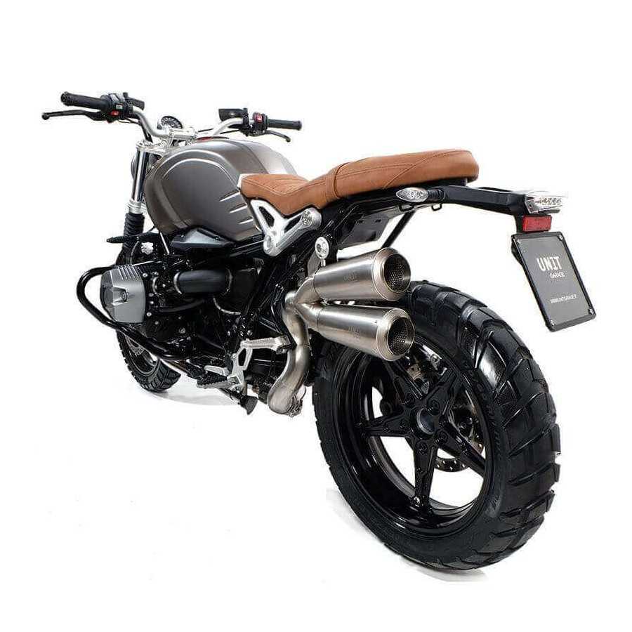 unit garage bmw r nine t