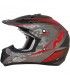 AFX FX-17 FACTOR FROST GREY RED