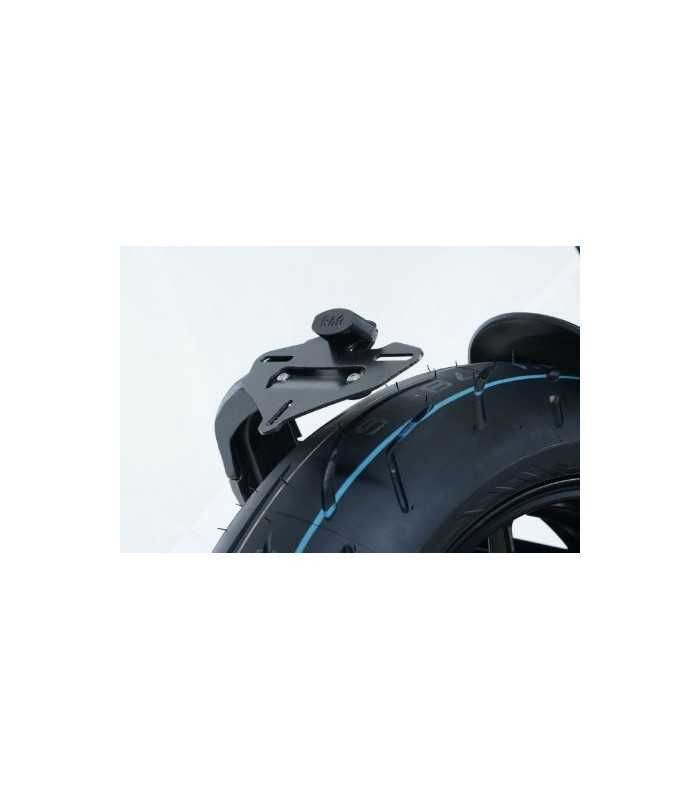 R&G RACING Yamaha MT-09/TRACER (2017-20) License Plate Holder Black