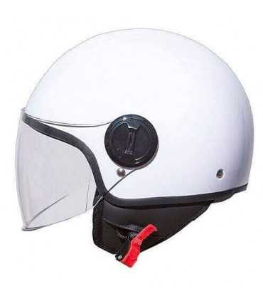 casque Jet One blanc