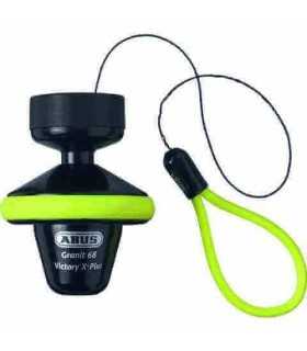 Abus Granit Victory X-plus 68 Yellow
