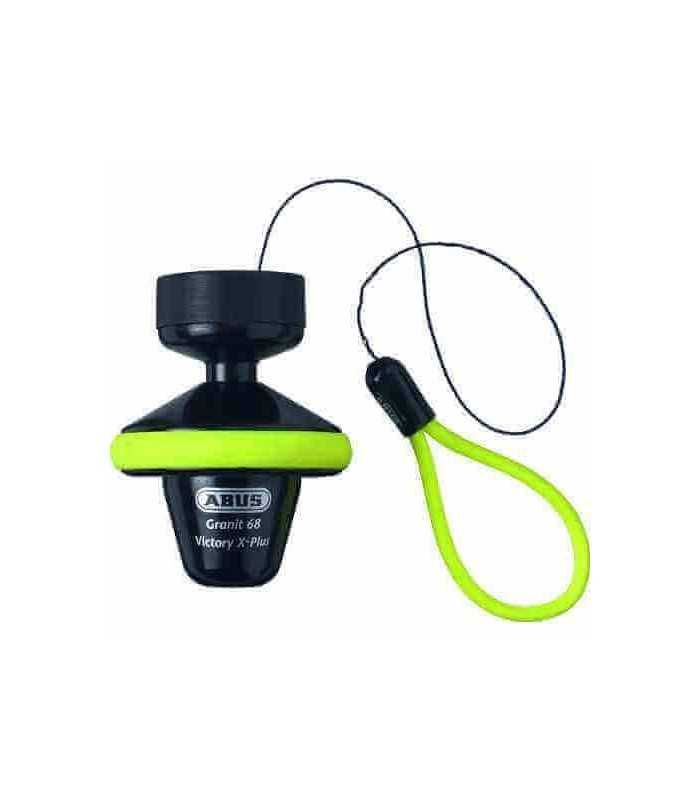 Abus Granit Victory X-plus Gelb