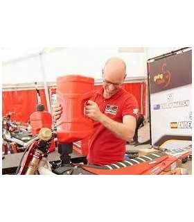 POLISPORT PRO OCTANE UTILITY SCHNELLES EINFÜLLSTUTZEN