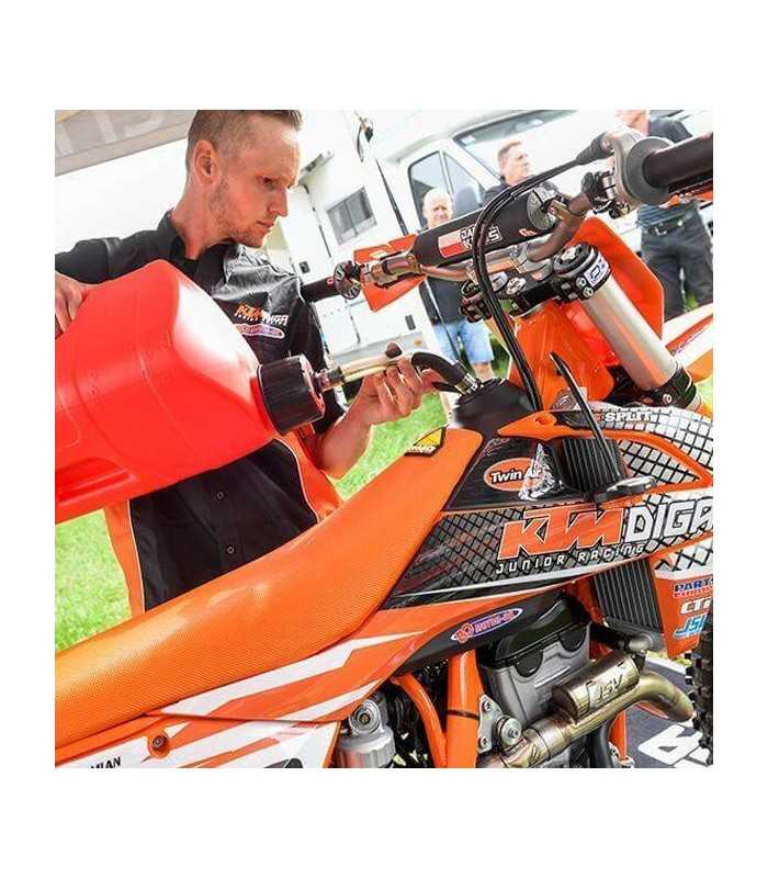 POLISPORT PRO OCTANE UTILITY FILL HOSE AND CAP