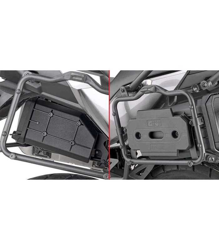 Givi Tl4121kit Per Installare S250 KAWASAKI Versys-X 300 (2017-2018)