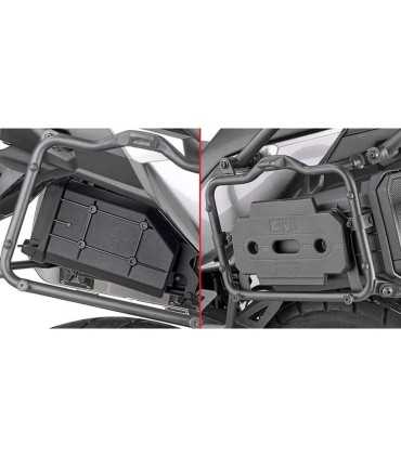Givi Tl4121kit für Install S250 KAWASAKI Versys-X 300 (2017-2018)