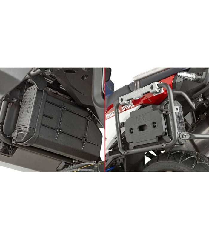 Givi Tl1161kit Per Il Fissaggio S250 HONDA CRF1000L Africa Twin DCT 2018