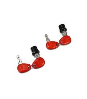 Givi Keys For Suitcases Maxia Kit 2 Pz Z227