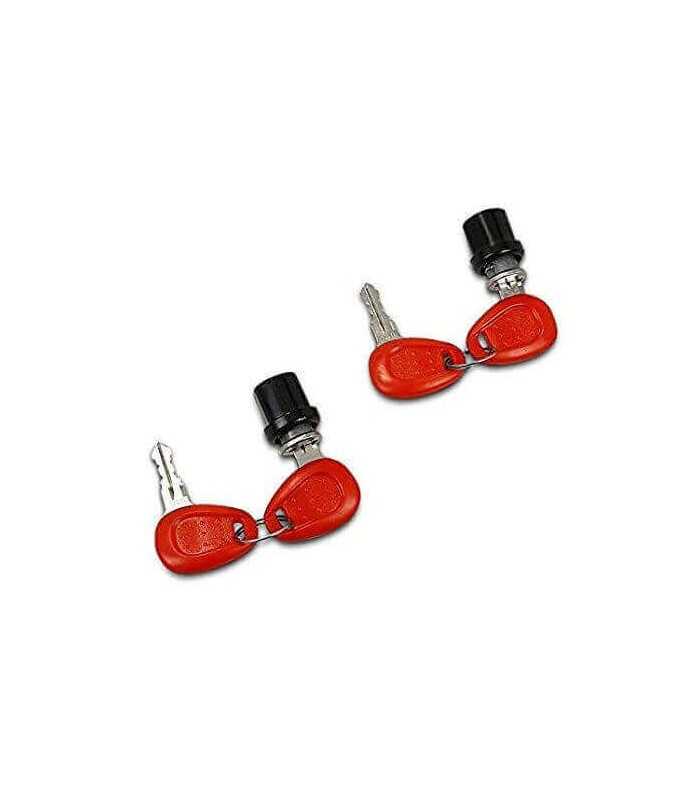 Givi Chiavi Per Valigie Maxia Kit 2 Pz Z227