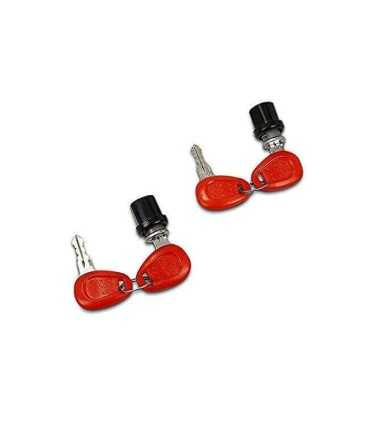 Givi Maxia Kofferschlüssel Kit 2 Stück Z227