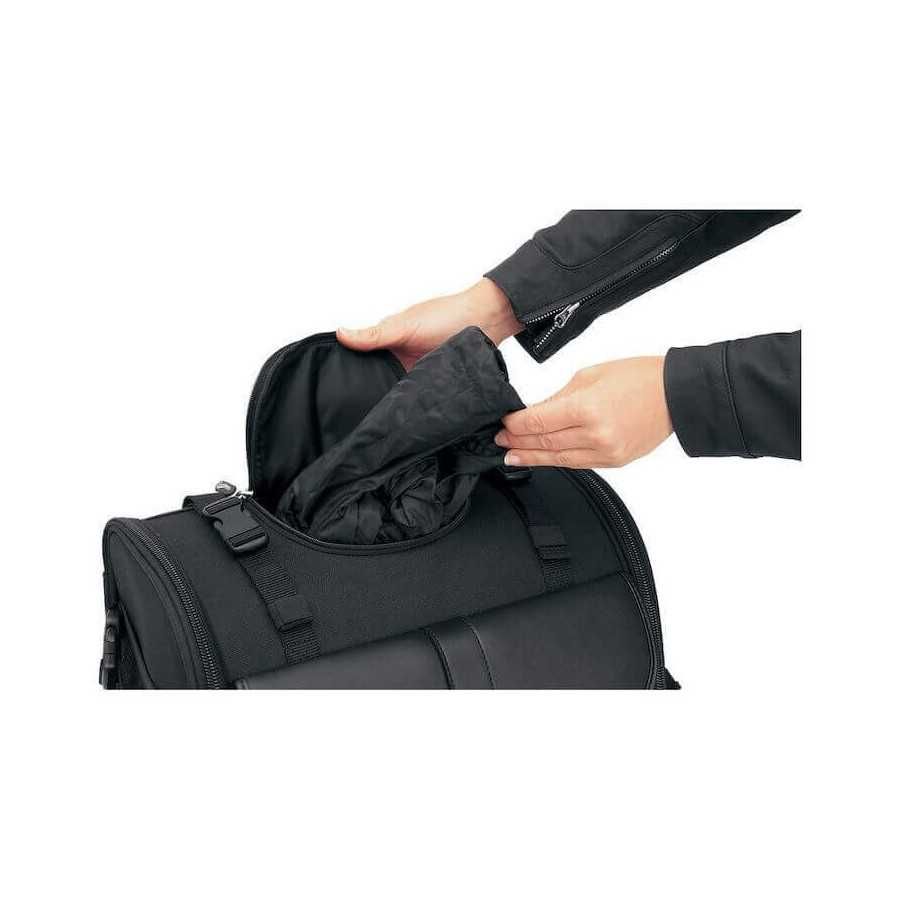 Saddlemen S3200DE Deluxe Sissy Bar Bag