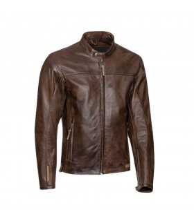 Lederjacke Ixon Crank braun