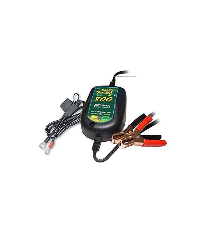 BATTERY TENDER, WATERPROOF 800 BATTERY CHARGER