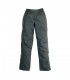 Tucano Urbano Padded Diluvio Pants Black