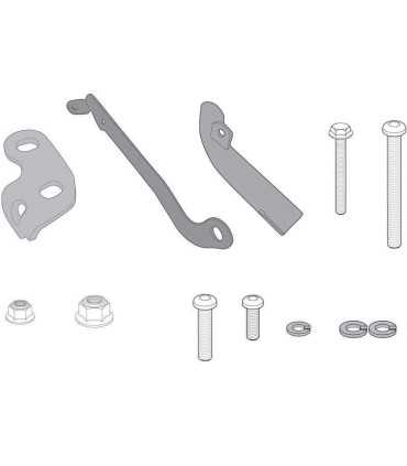 Givi Pl1121kit Honda Cb500 x (2013-2018)