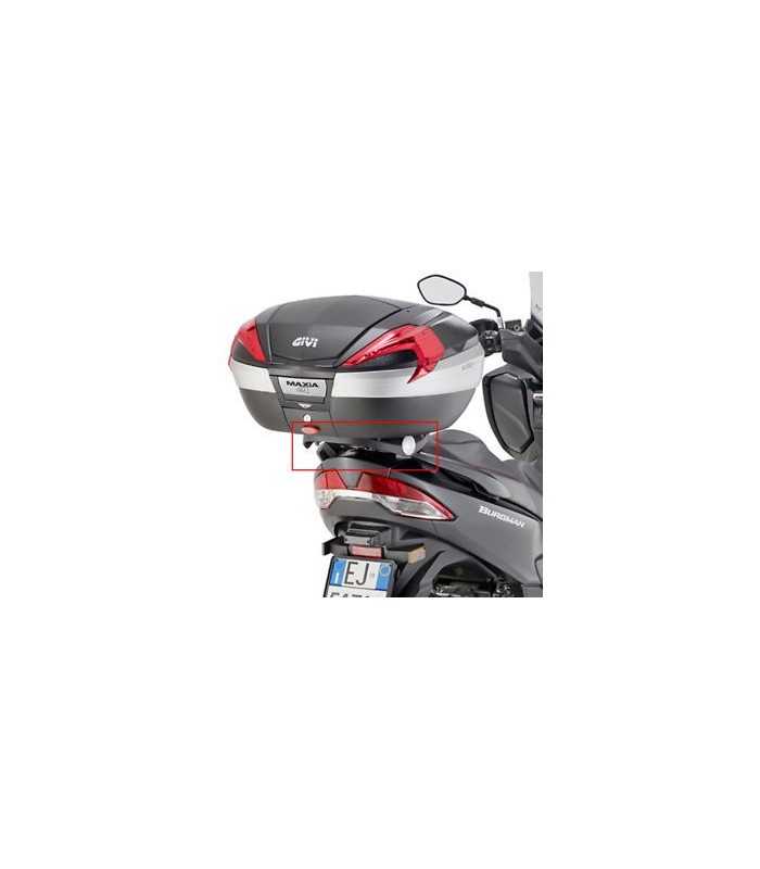 GIVI SR3115 Suzuki Burgman 400 K7-K8-K9-L0-L1-L2-L3-L4-L5-L6 (06-16)