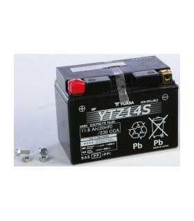 BATTERIA YUASA YTZ14S 12V 150 MM X 87 MM X 110 MM