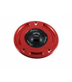 Aluminum LighTech Screw In Gas Cap, for BMW S 1000 RR