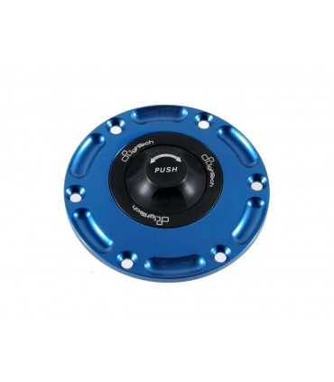 Aluminum LighTech Screw In Gas Cap, for BMW S 1000 RR