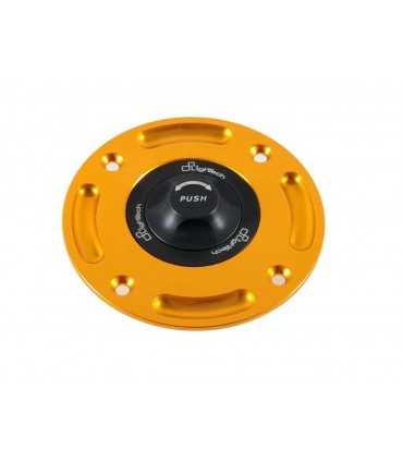 Aluminum LighTech Screw In Gas Cap, for BMW S 1000 RR