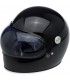 BILTWELL GRINGO S VISIERA ANTI-FOG BUBBLE SCURA