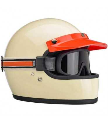 BILTWELL OVERLAND 2.0 RACER GOGGLE - BLACK C/O