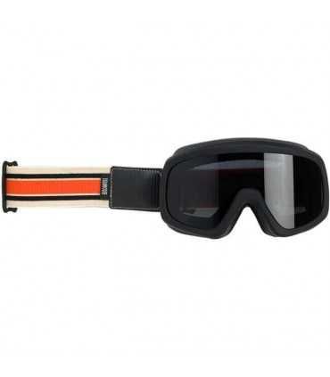 BILTWELL OVERLAND 2.0 RACER GOGGLE - BLACK C/O