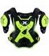 Ufo X-concept Chest Protector With Shoulders jaune