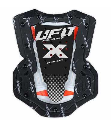 Ufo X-concept Chest Protector With Shoulders jaune