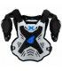 Ufo X-concept Chest Protector With Shoulders white blue