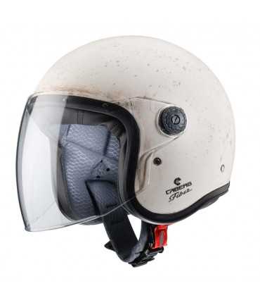 Caberg Freeride Old white