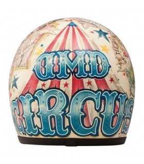 Casque Jet DMD Retro Circus