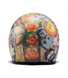 Casco DMD Retro WOODSTOCK