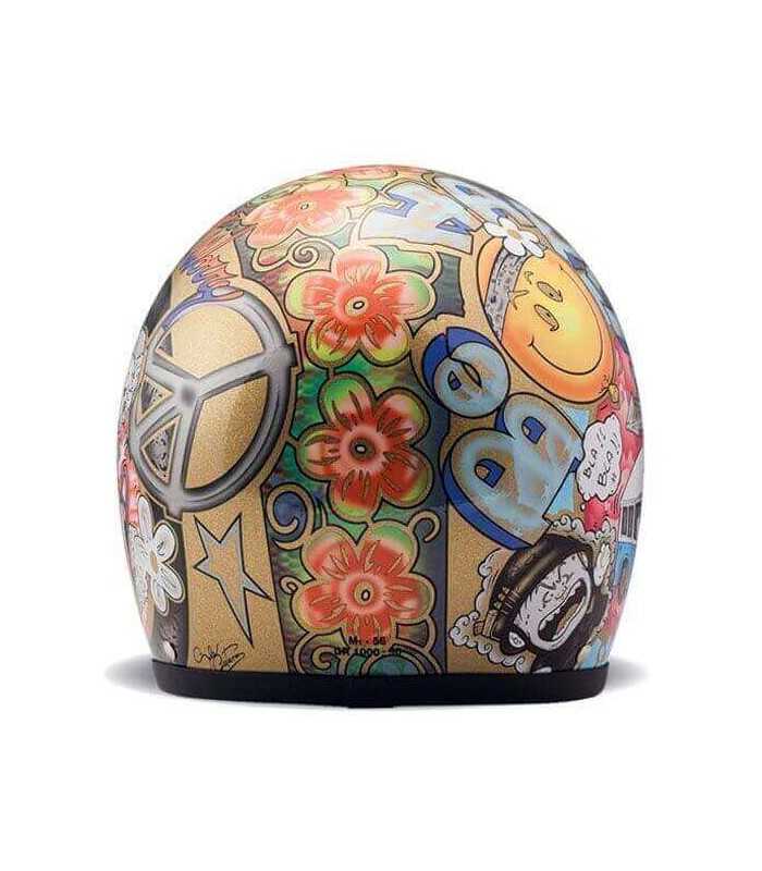 Helm DMD Retro WOODSTOCK