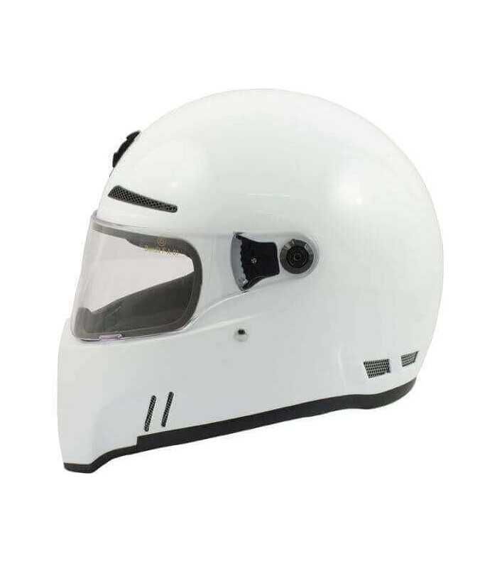 Bandit Alien II blanc