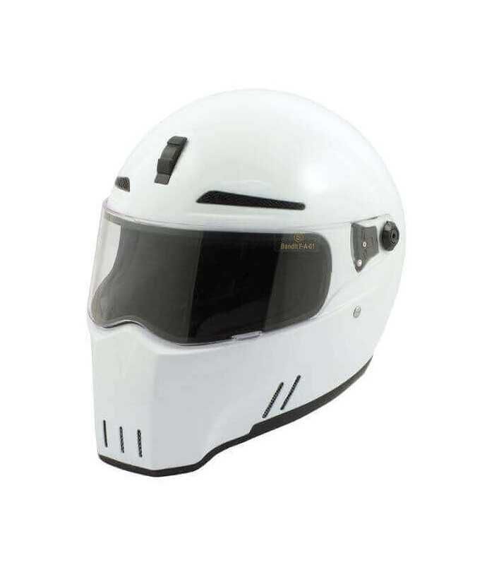 Bandit Alien II blanc
